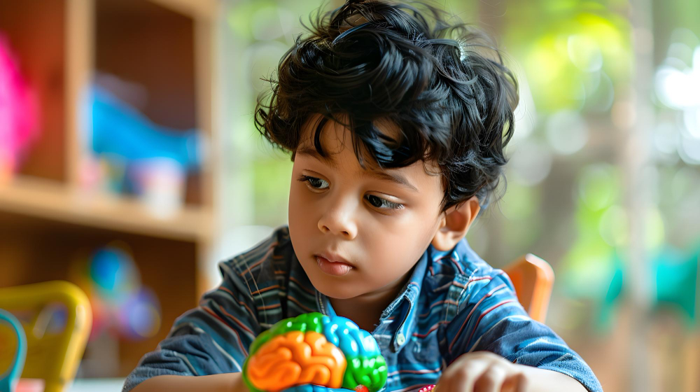 Autism improvement with homeopathy