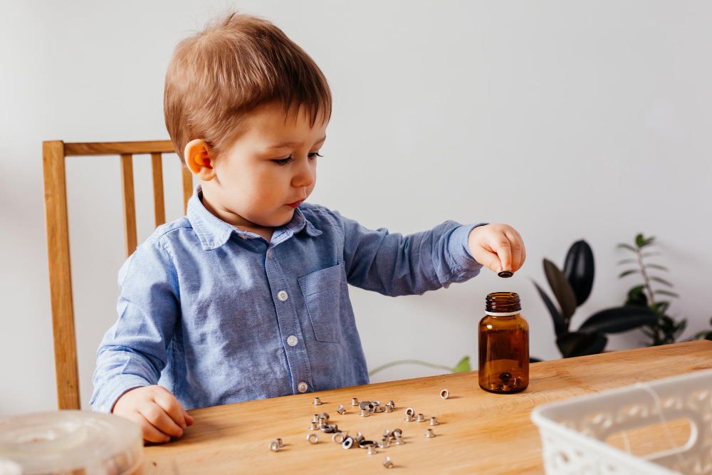 Homoeopathy Treatment for Autism