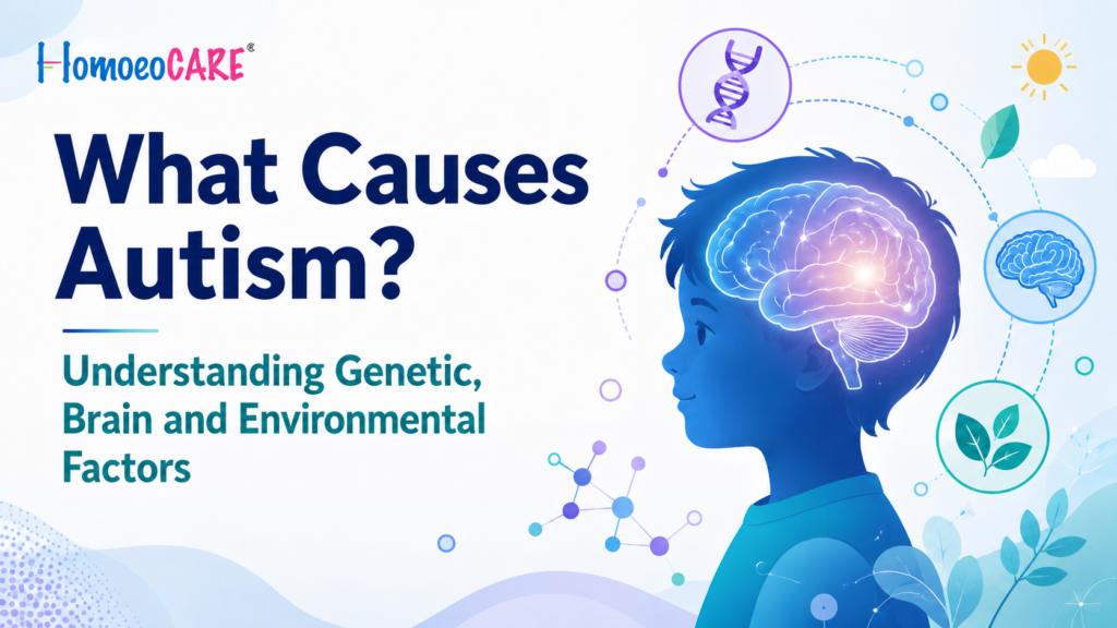 What Causes Autism?