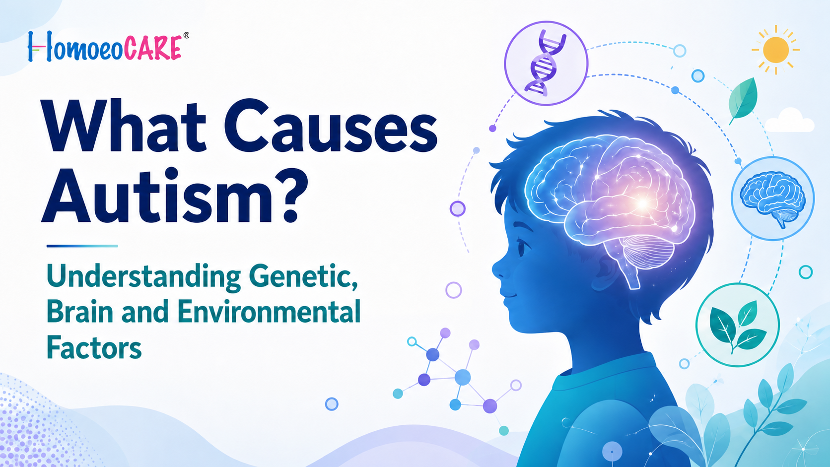 What Causes Autism?