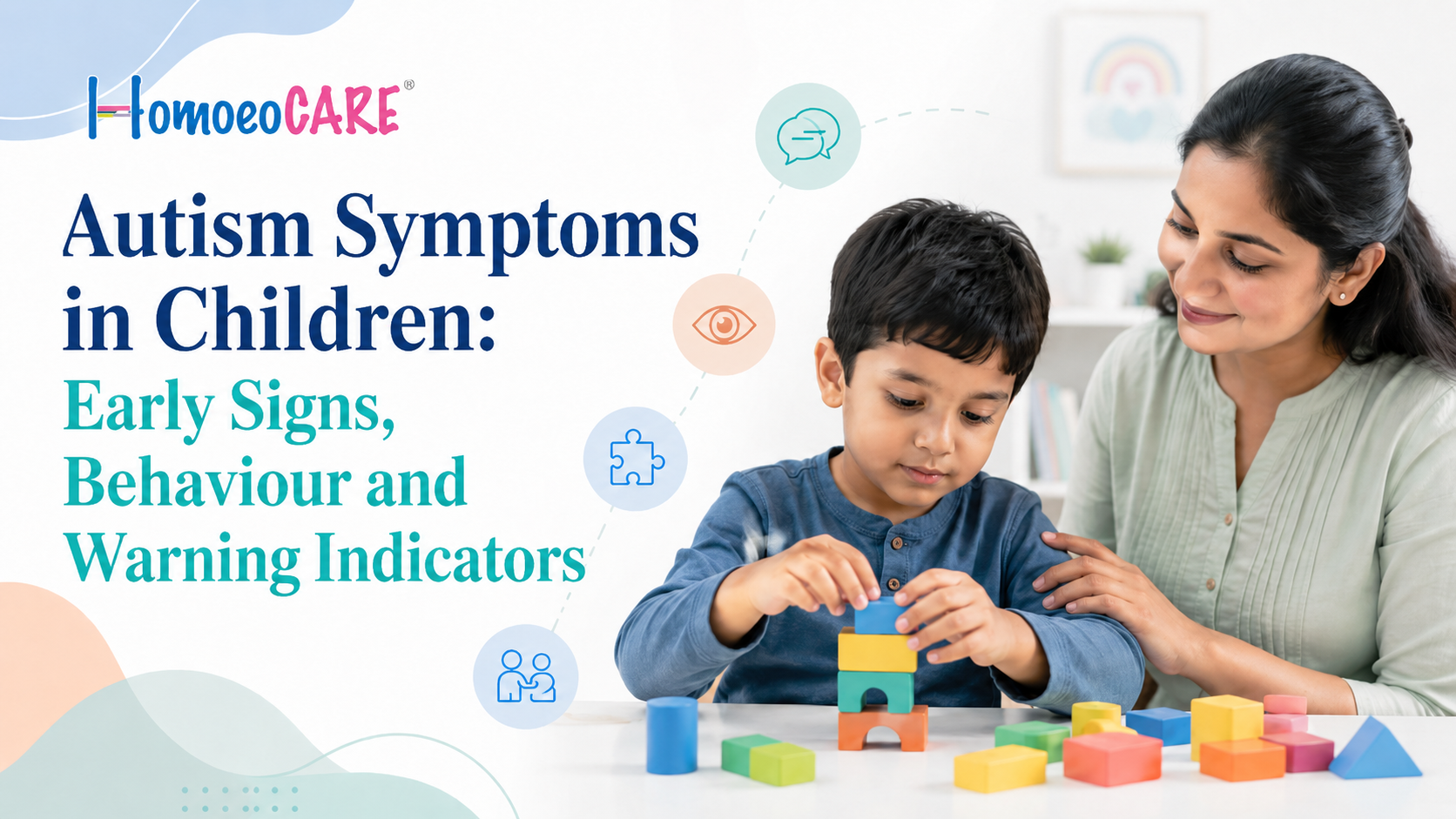 Autism Symptoms in Children